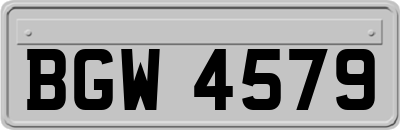 BGW4579