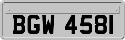 BGW4581