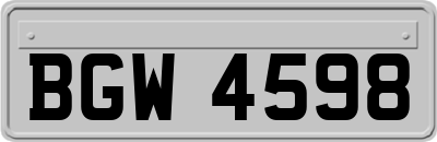 BGW4598
