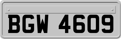 BGW4609
