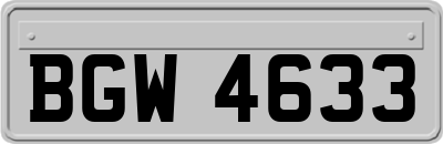 BGW4633