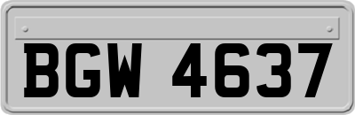 BGW4637