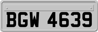 BGW4639