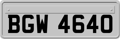 BGW4640