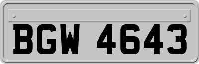 BGW4643