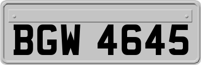 BGW4645