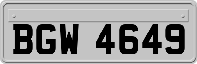 BGW4649