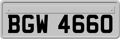 BGW4660