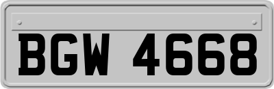 BGW4668