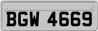 BGW4669