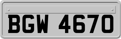BGW4670