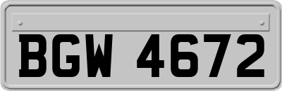 BGW4672