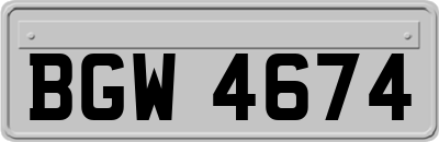 BGW4674