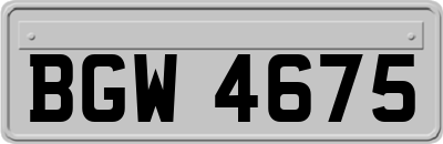 BGW4675