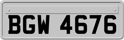 BGW4676