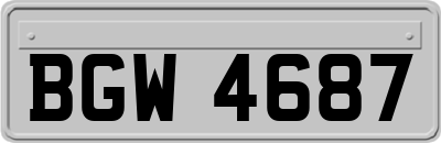 BGW4687