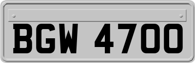 BGW4700