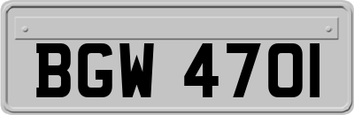 BGW4701