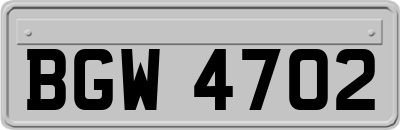 BGW4702