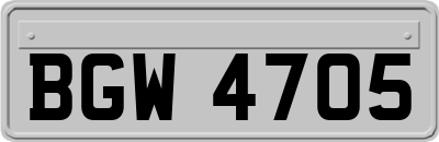 BGW4705