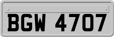 BGW4707