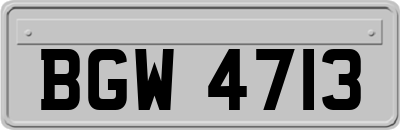 BGW4713