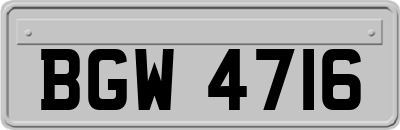 BGW4716