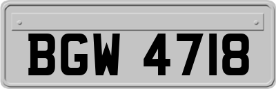 BGW4718