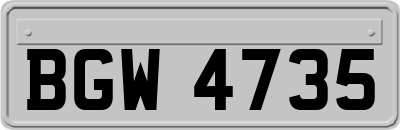 BGW4735