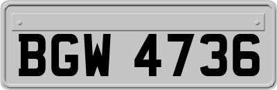 BGW4736