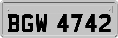 BGW4742
