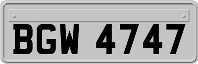 BGW4747