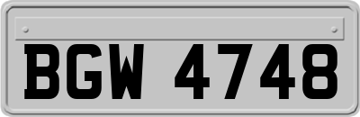 BGW4748