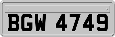 BGW4749