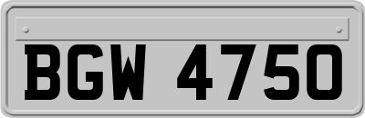 BGW4750