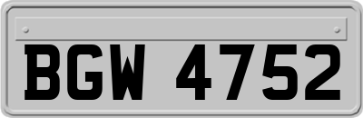BGW4752