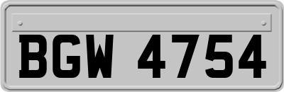 BGW4754