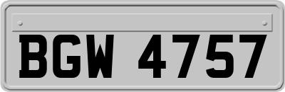 BGW4757