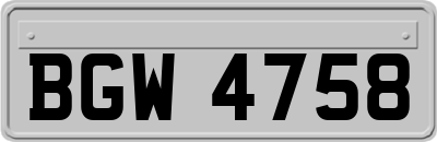 BGW4758