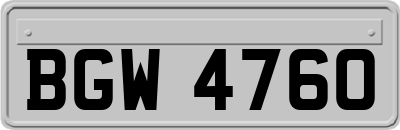 BGW4760
