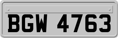 BGW4763