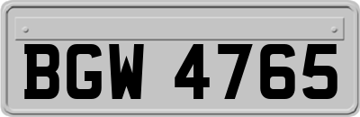 BGW4765