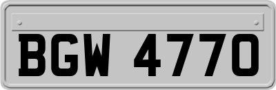 BGW4770
