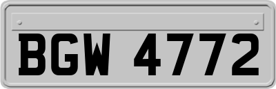 BGW4772