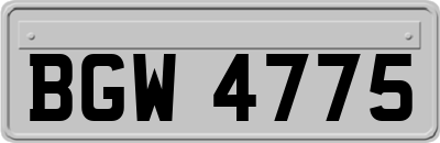 BGW4775