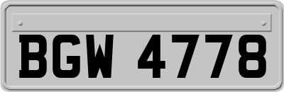 BGW4778