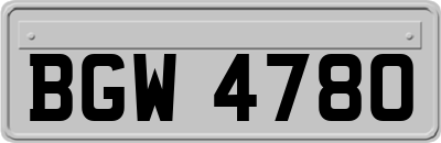 BGW4780