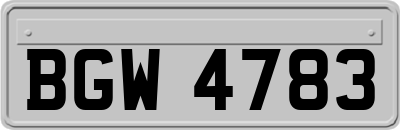 BGW4783