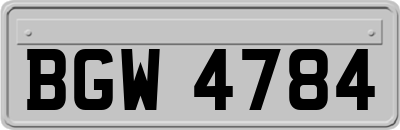 BGW4784