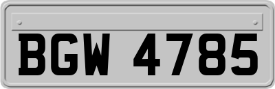 BGW4785